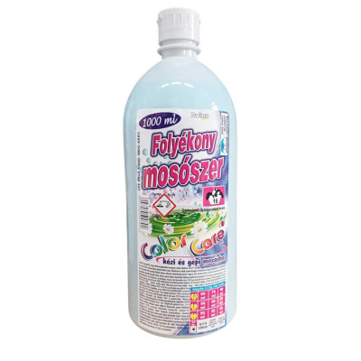 Mosógél 1 liter (16 mosás) színes ruhákhoz Dalma Általános