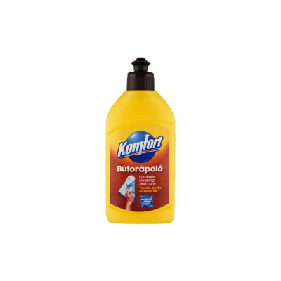 Bútorápoló folyadék 250 ml Komfort