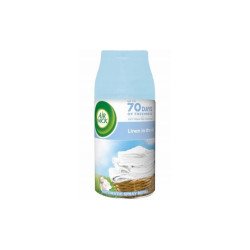 Légfrissítő spray utántöltő 250 ml AirWick Freshmatic Frissen mosott ruha Iroda üzemeltetés, munkavédelem AirWick