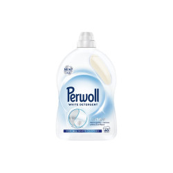 Mosógél 3 liter (60 mosás) Perwoll White Iroda üzemeltetés, munkavédelem Perwoll