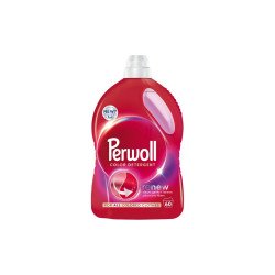 Mosógél 3 liter (60 mosás) Perwoll Color Iroda üzemeltetés, munkavédelem Perwoll