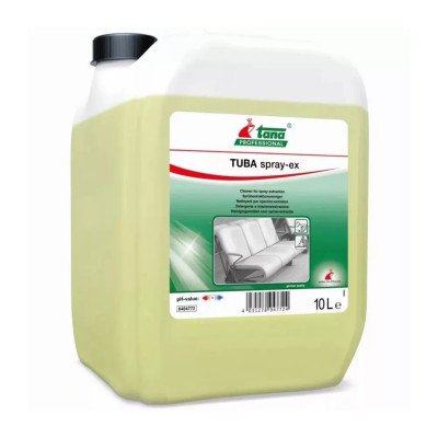 Szőnyegtisztító 10 liter extrakciós Tana Tuba spray-ex