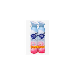 Légfrissítő spray 2 x 185 ml Ambi Pur Flower&Spring Iroda üzemeltetés, munkavédelem Ambi Pur