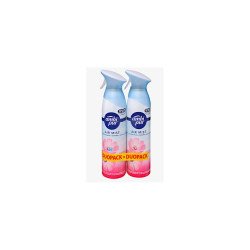 Légfrissítő aerosol 2 x 185 ml Ambi Pur Flower&Spring Iroda üzemeltetés, munkavédelem Ambi Pur