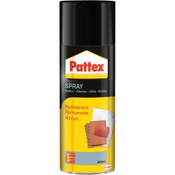 Ragasztó spray 400 ml, Pattex Javítás, ragasztás, csomagolás Pattex
