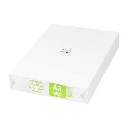 Másolópapír A3, 80g, Daily Paper 500ív/csomag Író- irodaszer, papíráru Daily
