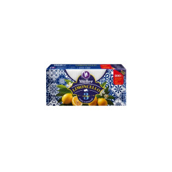 Papírzsebkendő 3 rétegű 100 db/csomag Limoncello Iroda üzemeltetés, munkavédelem Müller
