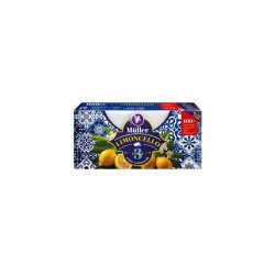 Papírzsebkendő 3 rétegű 100 db/csomag Limoncello Iroda üzemeltetés, munkavédelem Müller
