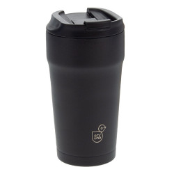 Thermo bögre 470 ml Ars Una fekete