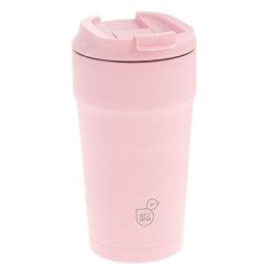 Thermo bögre 470 ml Ars Una rózsaszín