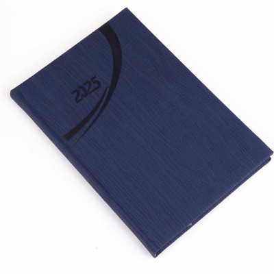 Határidőnapló Fashion B/5 heti + napló fehér lapokkal kék Realsystem 2026. Határidőnapló Fashion B/5 heti + napló fehér lapokkal kék Realsystem 2026.