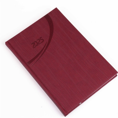 Határidőnapló Fashion B/5 heti + napló fehér lapokkal bordó Realsystem 2026. Határidőnapló Fashion B/5 heti + napló fehér lapokkal bordó Realsystem 2026.