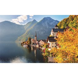 Falinaptár képes 460x320mm, Európa Realsystem 2027.