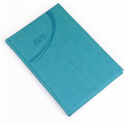 Határidőnapló Fashion B/5 heti + napló fehér lapokkal türkiz Realsystem 2026. Határidőnapló Fashion B/5 heti + napló fehér lapokkal türkiz Realsystem 2026.