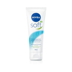 Kézkrém tubusos 75 ml Nivea Soft Iroda üzemeltetés, munkavédelem Nivea