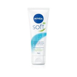 Kézkrém tubusos 75 ml Nivea Soft Iroda üzemeltetés, munkavédelem Nivea