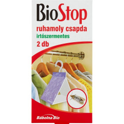 Ruhamoly csapda 2 db Biostop Iroda üzemeltetés, munkavédelem BioStop