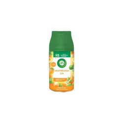 Légfrissítő spray utántöltő 250 ml AirWick Freshmatic Mediterrán Summer Iroda üzemeltetés, munkavédelem AirWick