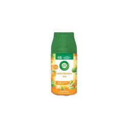 Légfrissítő spray utántöltő 250 ml AirWick Freshmatic Mediterrán Summer Iroda üzemeltetés, munkavédelem AirWick