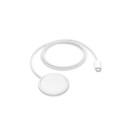 Töltő APPLE MagSafe (Type-C, gyorstöltő, wireless, MagSafe, 100cm, MHXH3ZM/A utód) fehér Számítástechnika és kellékei Apple