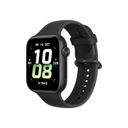 Okosóra HONOR Watch 5 (beépített GPS, aktivitásmérő, pulzusmérő, NFC, 5 ATM, IP68) fekete Okos óra Honor