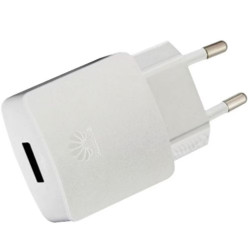 Töltő hálózati HUAWEI HW-059200EHQ USB aljzat (10W, gyorstöltő) fehér Számítástechnika és kellékei Huawei