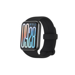 Okoskarkötő  XIAOMI Smart Band 9 Pro okoskarkötő (v5.4, aktivitásmérő, 150 sport mód, GPS, vízálló, 5 ATM) fekete Okos óra REDMI