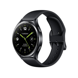 Okosóra  XIAOMI Watch 2 (46mm, szilikon szíj, aktivitásmérő, pulzusmérő, 160 sportmód, vízálló, 5 ATM) fehér Okos óra REDMI