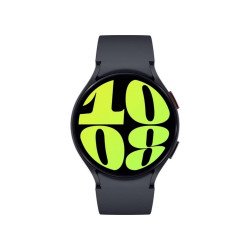 Okosóra SAMSUNG Galaxy Watch 6 (szilikon csuklópánt, 44mm) fekete Okos óra Samsung