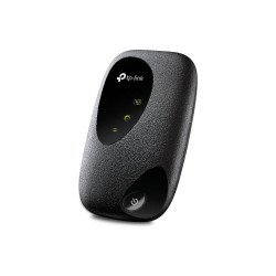 Router TP-LINK M7200 WIFI hordozható (HOTSPOT, 300 Mbps, 3G/4G LTE + SIM aljzat) fekete Hálózati eszköz TP-Link