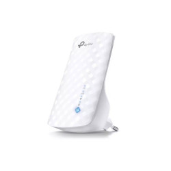 Jelerősítő TP-LINK RANGE EXTENDER fali WiFi (5GHz/433Mbps, 2.4GHz/300Mbps, 3 beépített antenna) fehér Hálózati eszköz TP-Link