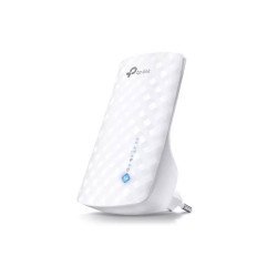Jelerősítő TP-LINK RANGE EXTENDER fali WiFi (5GHz/433Mbps, 2.4GHz/300Mbps, 3 beépített antenna) fehér Hálózati eszköz TP-Link