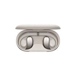 Fülhallgató bluetooth XIAOMI OPENWEAR SZTEREO (v5.3, TWS, fülre akasztható, mikrofon + töltőtok) bézs Számítástechnika és kellékei REDMI