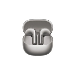 Fülhallgató bluetooth XIAOMI BUDS 5 SZTEREO (v5.4, TWS, mikrofon, aktív zajszűrő, IP54 + töltőtok) titánszürke Számítástechnika és kellékei REDMI