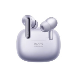 Fülhallgató bluetooth XIAOMI REDMI BUDS 6 PRO SZTEREO (v5.4, TWS, aktív zajszűrő, mikrofon + töltőtok) lila Számítástechnika és kellékei REDMI