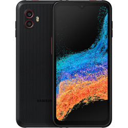 Okostelefon SAMSUNG Galaxy Xcover 6 Pro (6GB/128GB, Dualsim) fekete Okostelefon Samsung