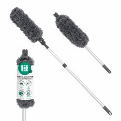 Poroló mikroszálas teleszkópos nyéllel York_099130 Iroda üzemeltetés, munkavédelem York