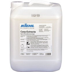 Szőnyegtisztító gépi 10 liter Carp-Extracta Kiehl Iroda üzemeltetés, munkavédelem Kiehl
