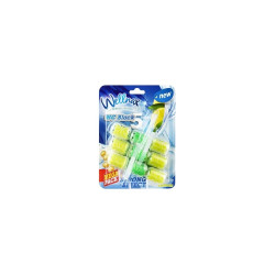 WC illatosító 3 x 50 g Wellnax Lemon Iroda üzemeltetés, munkavédelem Egyéb