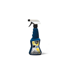 Szélvédő- és üvegtisztító szórófejes 500 ml Prelix Autóápolás Prelix