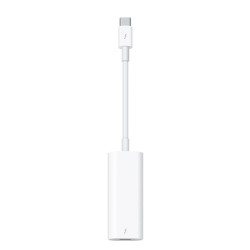 Adapter APPLE Thunderbolt 3 (USB-C) to Thunderbolt 2 Számítástechnika és kellékei Apple