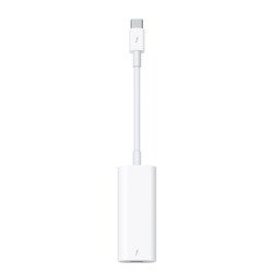 Adapter APPLE Thunderbolt 3 (USB-C) to Thunderbolt 2 Számítástechnika és kellékei Apple