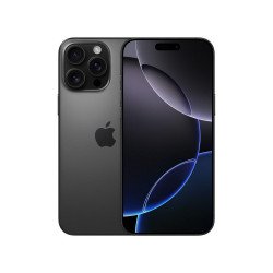 Okostelefon APPLE iPhone 16 Pro 512GB Black titanium Okostelefon Apple