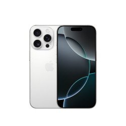 Okostelefon APPLE iPhone 16 Pro 512GB White titanium Okostelefon Apple