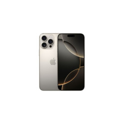 Okostelefon APPLE iPhone 16 Pro Max 512GB Natural titanium Okostelefon Apple