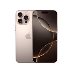Okostelefon APPLE iPhone 16 Pro Max 256GB Desert titanium Okostelefon Apple