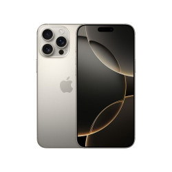 Okostelefon APPLE iPhone 16 Pro 512GB Natural titanium Okostelefon Apple