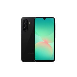 Okostelefon SAMSUNG Galaxy A266B A26 5G (6GB/128GB), Black Okostelefon Samsung