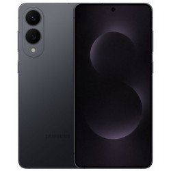 Okostelefon SAMSUNG Galaxy S937B S25 EDGE (12GB/512GB), titanium jetblack Okostelefon Samsung