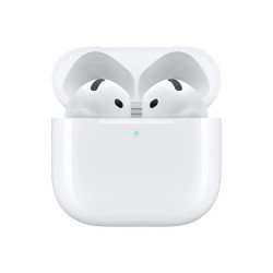 Fülhallgató bluetooth APPLE AIRPODS 4 SZTEREO (mikrofon + töltőtok) fehér Számítástechnika és kellékei Apple